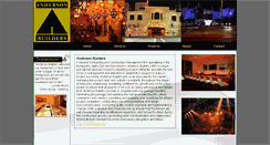 Desktop Screenshot of andersonbuilders.net